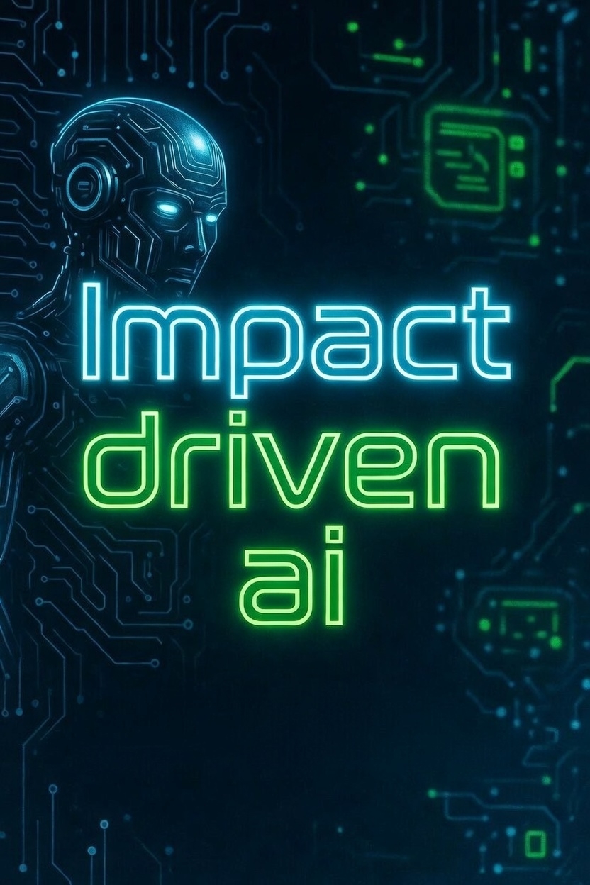 Impact-Driven AI